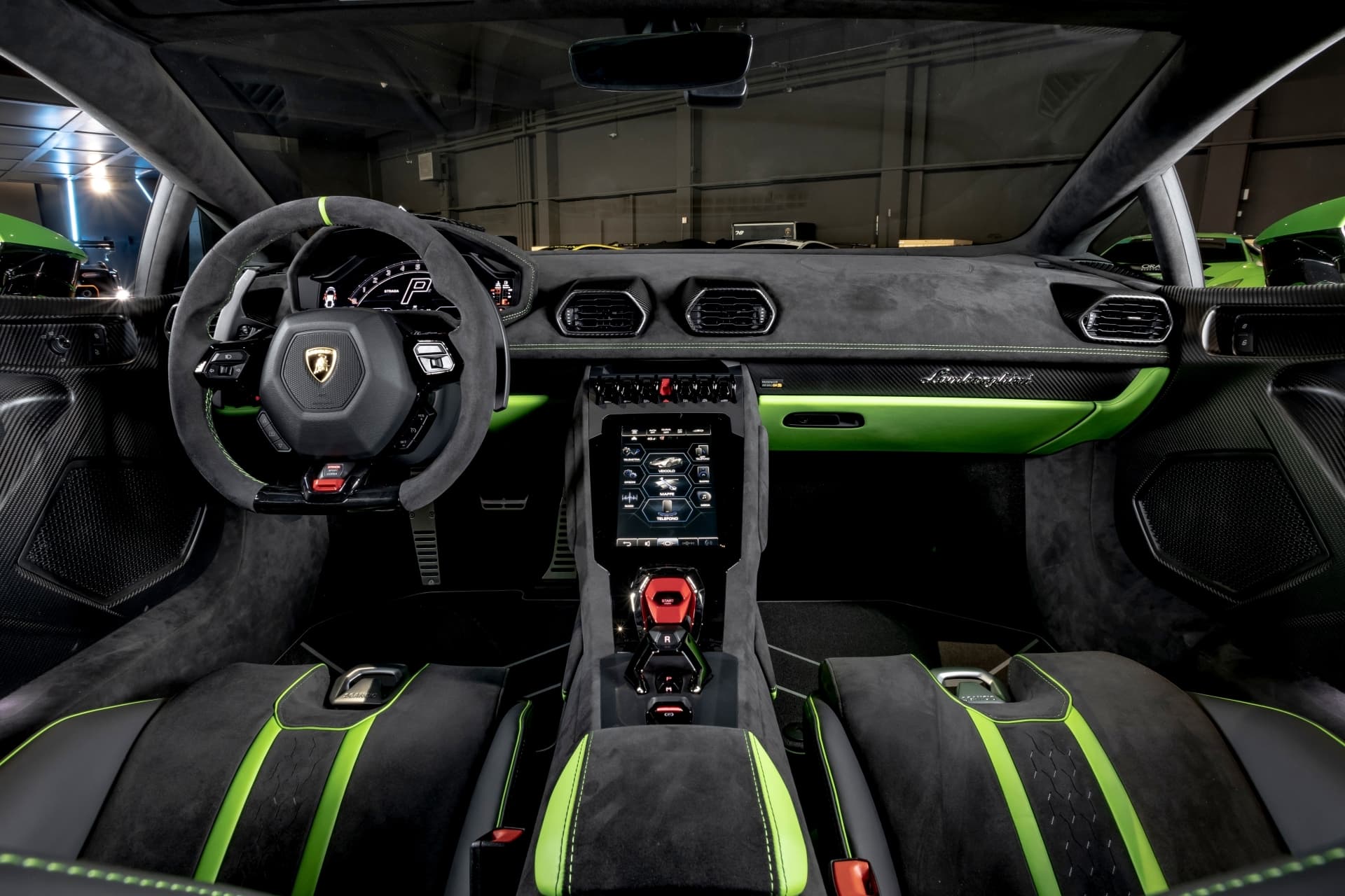 Noticias de Lamborghini Huracan Tecnica - Diariomotor