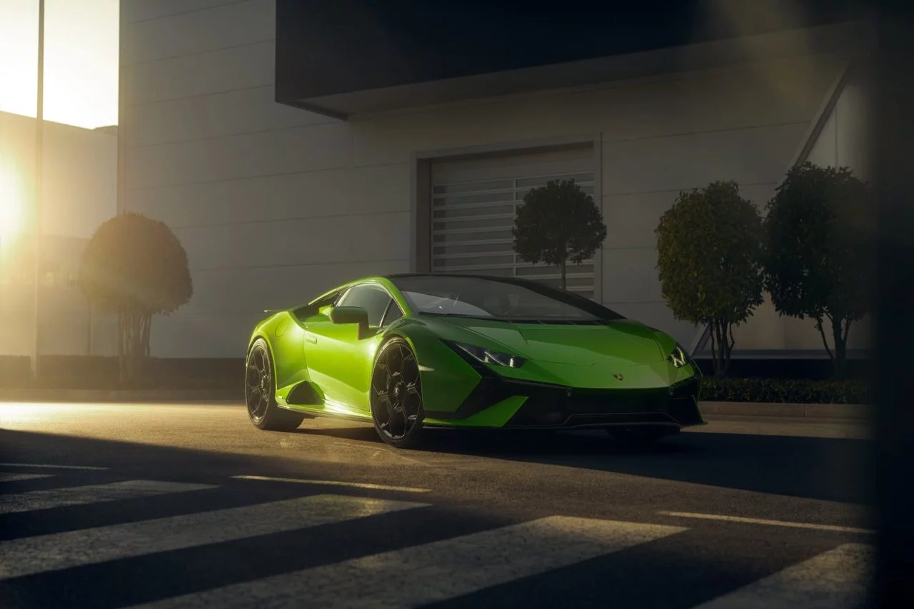 Lamborghini Huracan Tecnica 2022 56