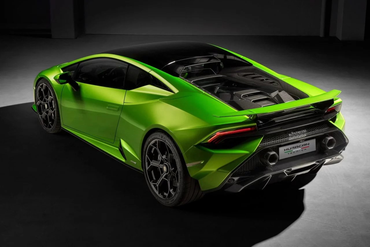 Lamborghini Huracan Tecnica 2022 67