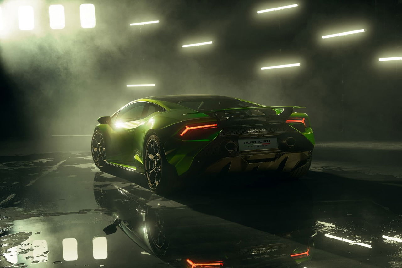 Lamborghini Huracan Tecnica 2022 79