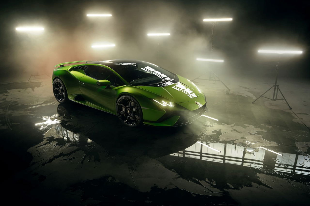 Lamborghini Huracan Tecnica 2022 83