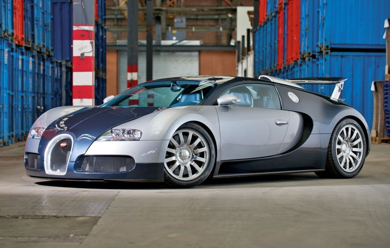 Llantas Bugatti Veyron Segunda Mano 03