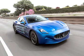 Maserati Granturismo Folgore 2022 01