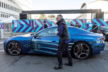 Maserati Granturismo Folgore 2022 05