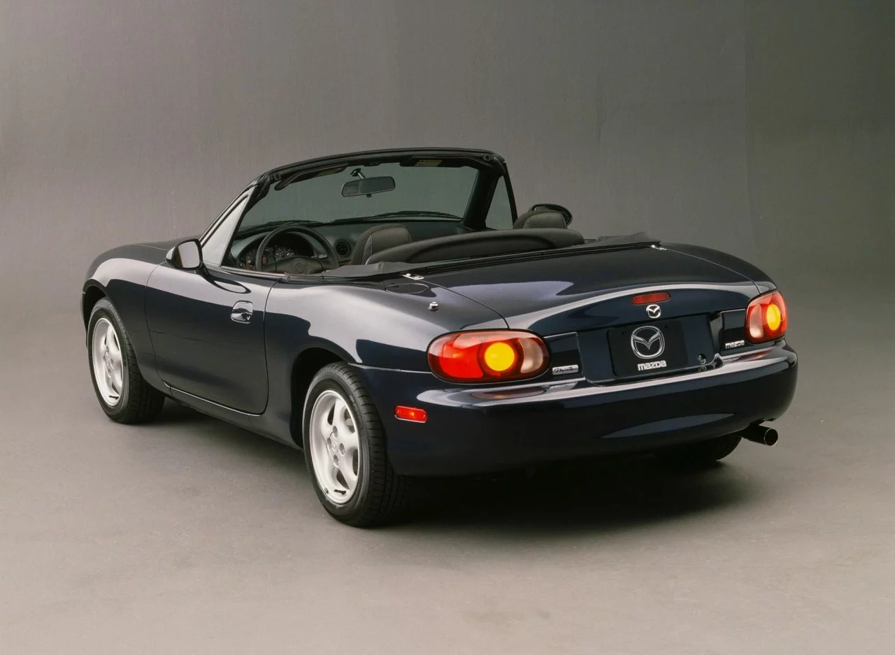 Mazda Mx 5 Nb 22