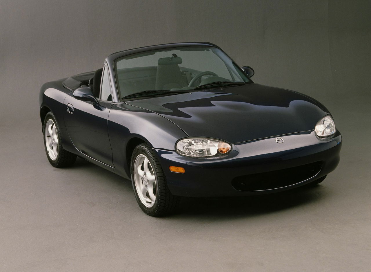 Mazda Mx 5 Nb 23