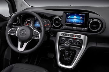 Die Neue Mercedes Benz T Klasse // The New Mercedes Benz T Class