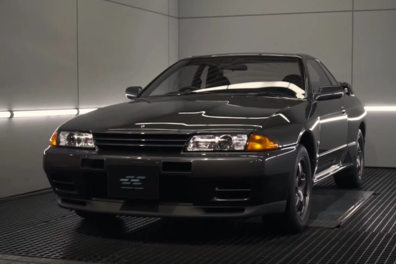 Nissan R32 Skyline Gt R Nismo Video Detailing 01