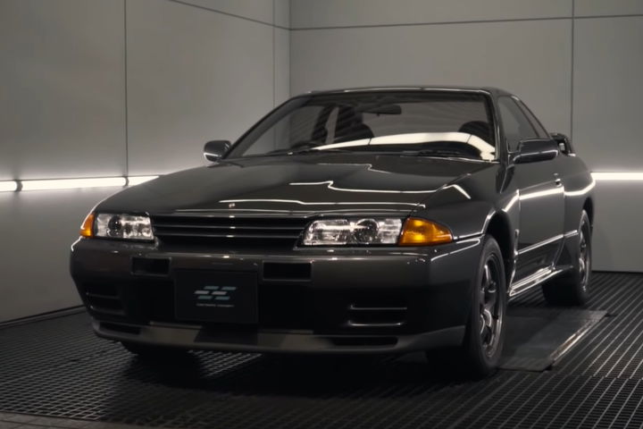 Nissan R32 Skyline Gt R Nismo Video Detailing 01