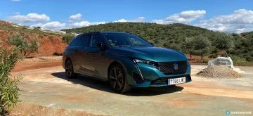 Peugeot 308 Sw 2022 Prueba 00