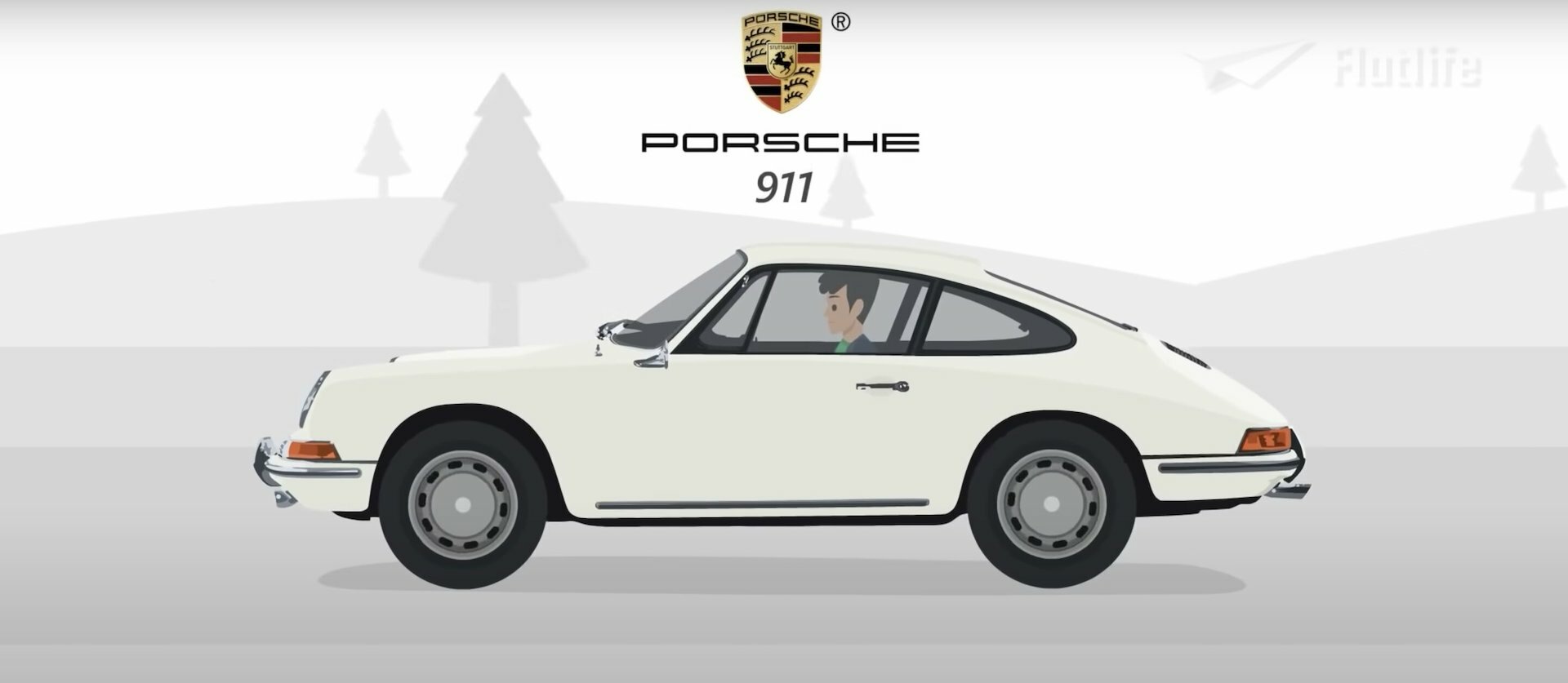 Cuando Porsche decide saltarse todas las reglas crea el 911 más extremo,  más deseable y más caro de la historia