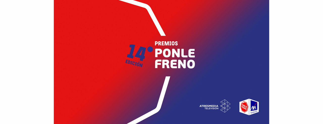 Premios Ponle Freno 2022 Cartel