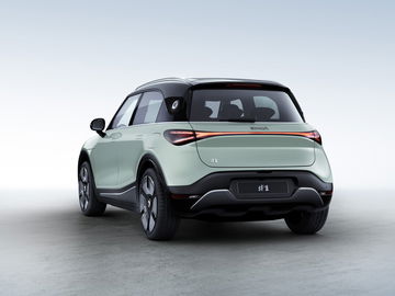 Smart 1 Suv Presentacion 2023 03 Exterior 34 Trasera