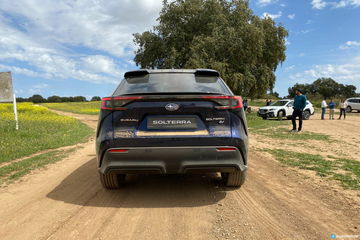 Subaru Solterra Prueba 2022 04