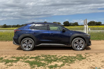 Subaru Solterra Prueba 2022 05