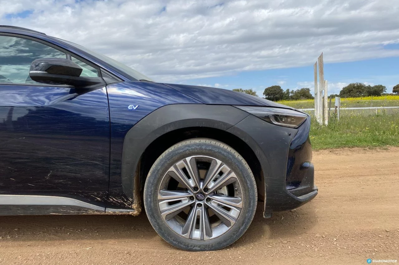 Subaru Solterra Prueba 2022 09