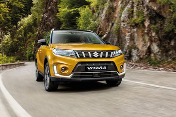 Suzuki Vitara 2022 01