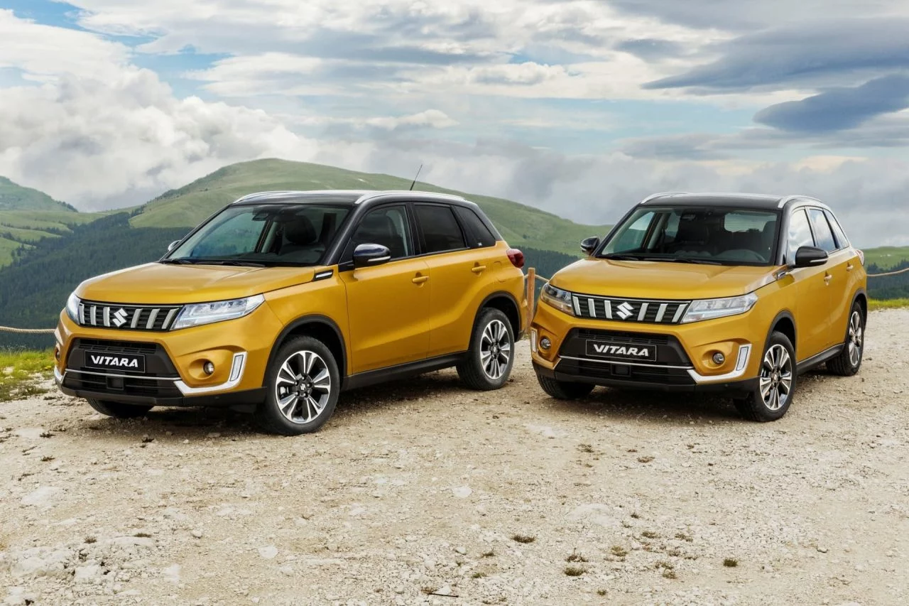 Suzuki Vitara 2022 14