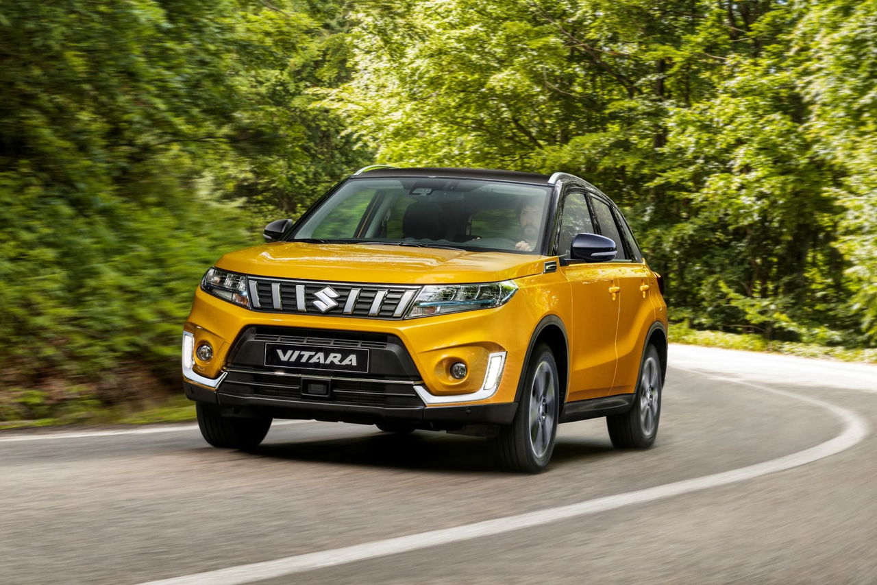 Suzuki Vitara 2022 28