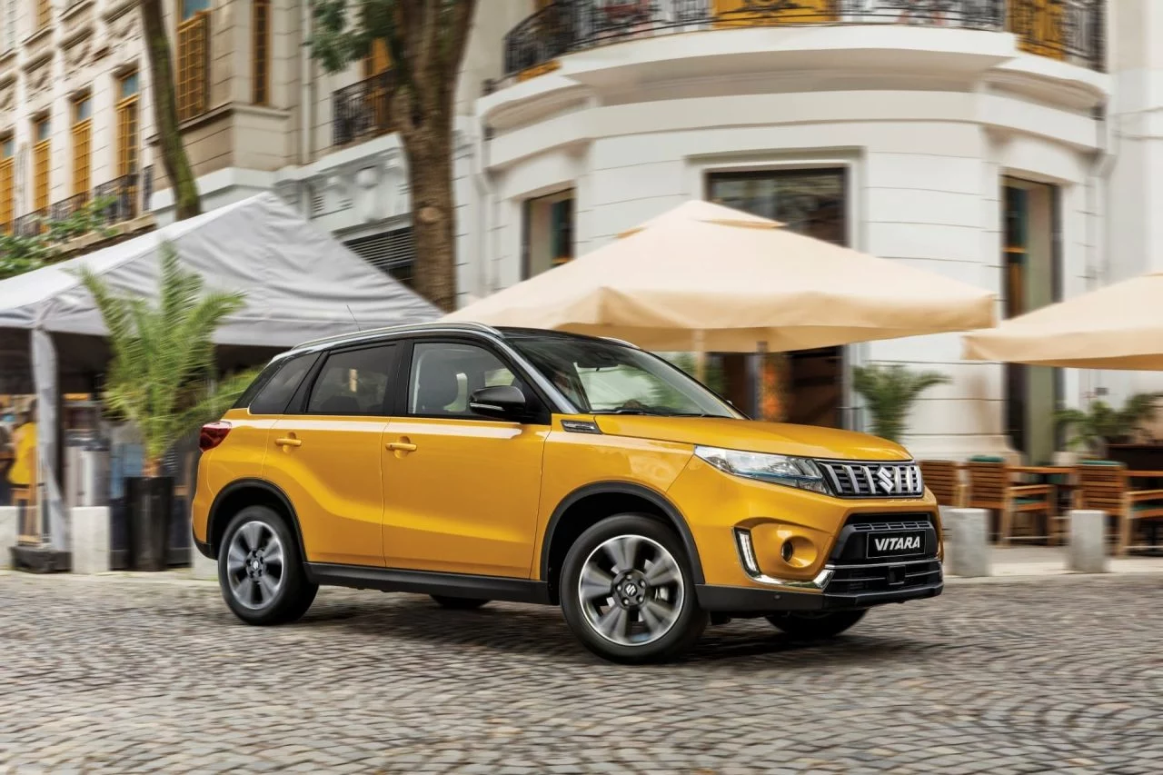 Suzuki Vitara 2022 37