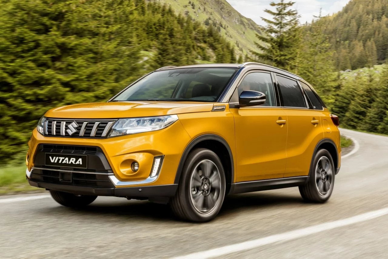 Suzuki Vitara 2022 38