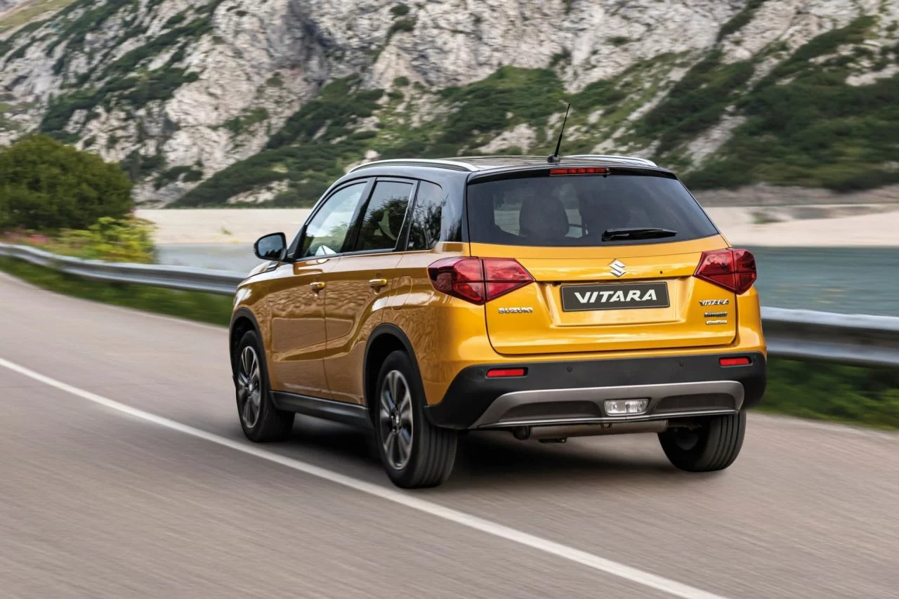 Suzuki Vitara 2022 43