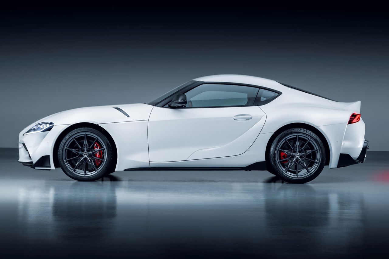 Toyota Gr Supra Cambio Manual 2022 01