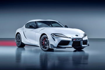 Toyota Gr Supra Cambio Manual 2022 02