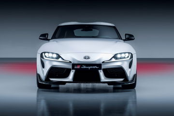 Toyota Gr Supra Cambio Manual 2022 03