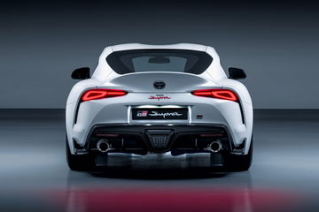 Toyota Gr Supra Cambio Manual 2022 04