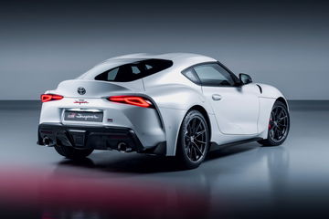 Toyota Gr Supra Cambio Manual 2022 05