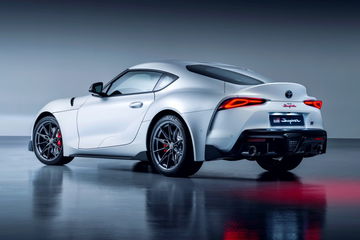 Toyota Gr Supra Cambio Manual 2022 06