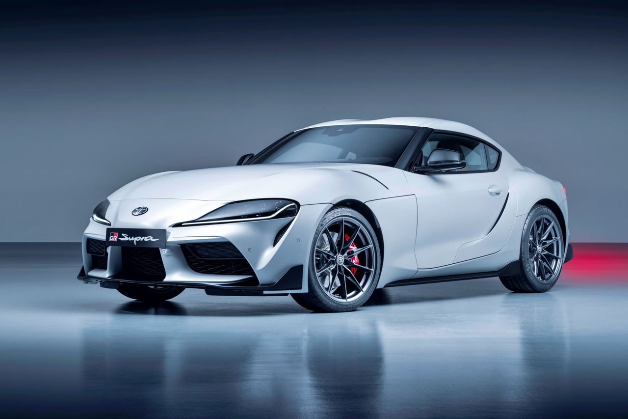 Toyota Gr Supra Cambio Manual 2022 07