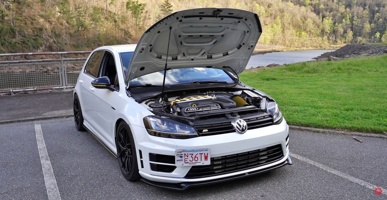 Volkswagen Golf R Mk7 Motor Rs3 2022 01