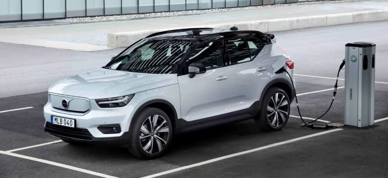 Volvo Xc40 Recharge