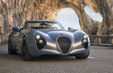 Wiesmann Thunderball 24