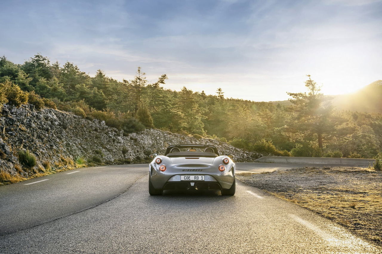 Wiesmann Thunderball 6