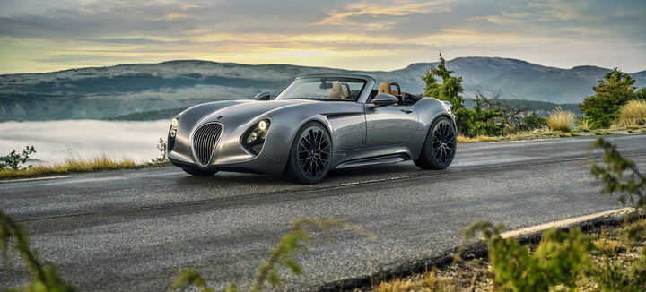 Wiesmann Thunderball P