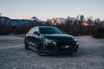 Audi Rs Q8 Abt Signature Edition 01