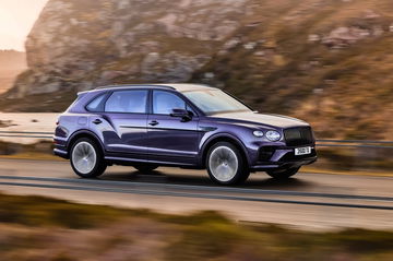 Bentley Bentayga Ewb 2023 01