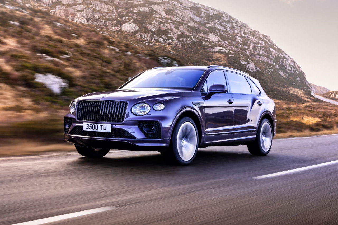 Bentley Bentayga Ewb 2023 20