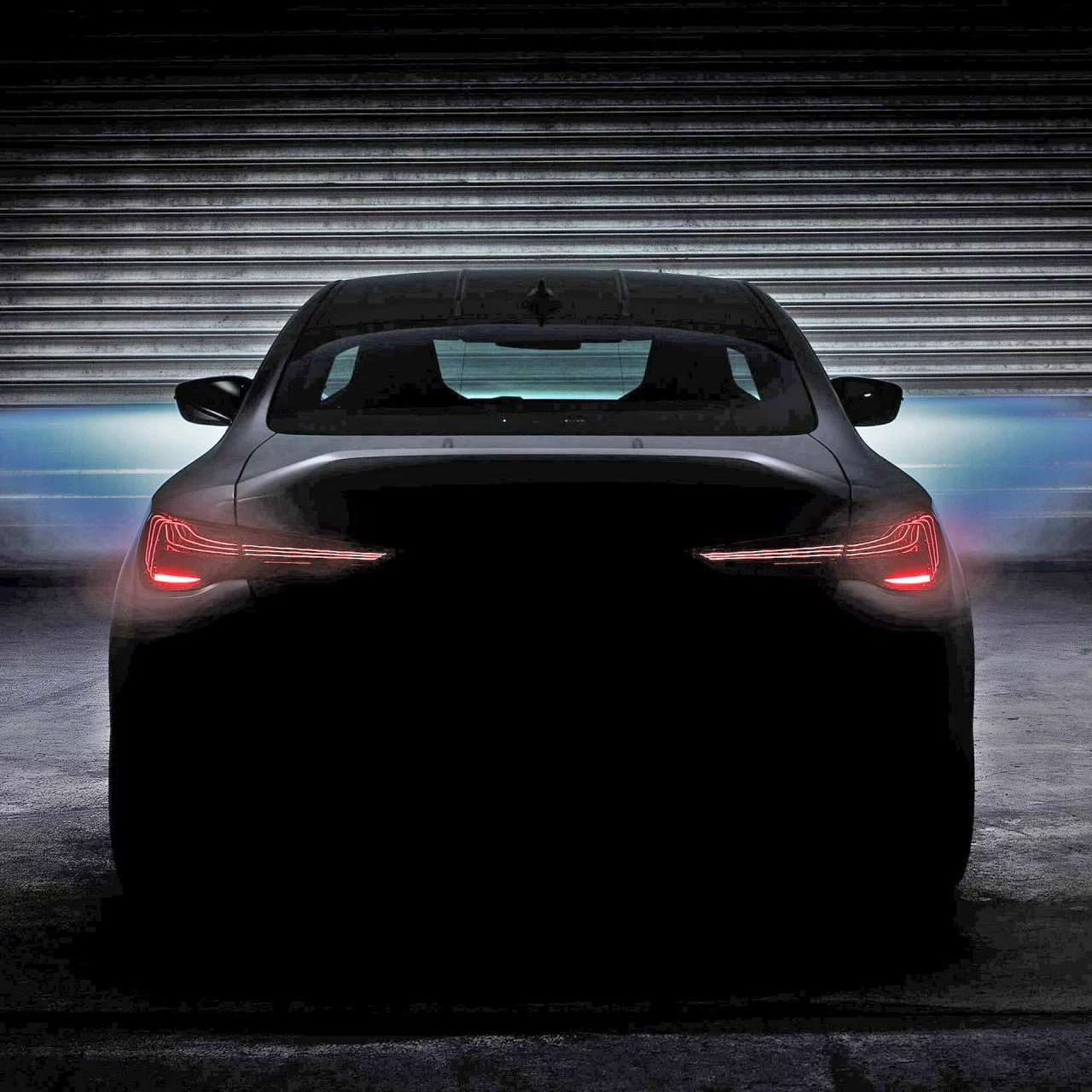 Bmw M4 Csl Teaser 2022 02