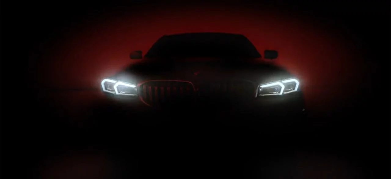 Bmw Serie 3 Actualizacion Primer Teaser 2022 01