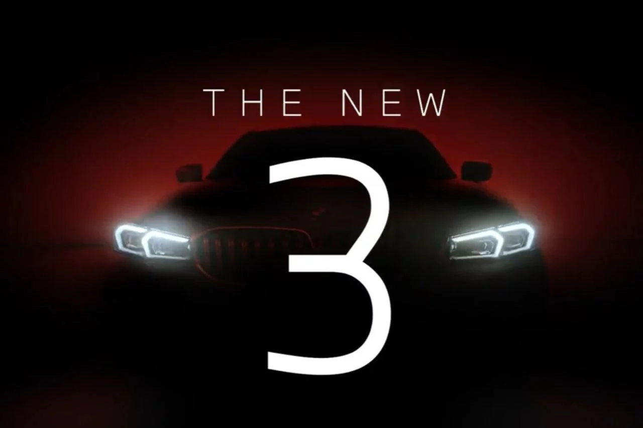 Bmw Serie 3 Actualizacion Primer Teaser 2022 02