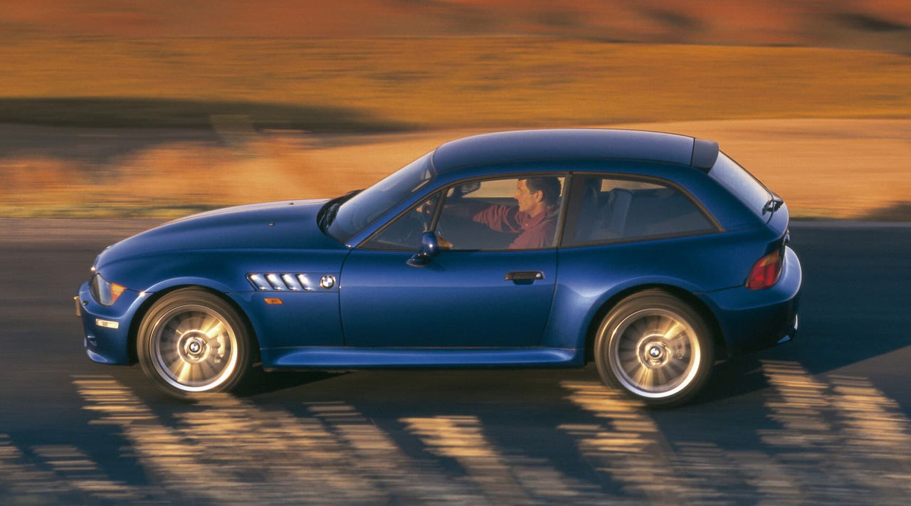 Bmw Z3 Coupe