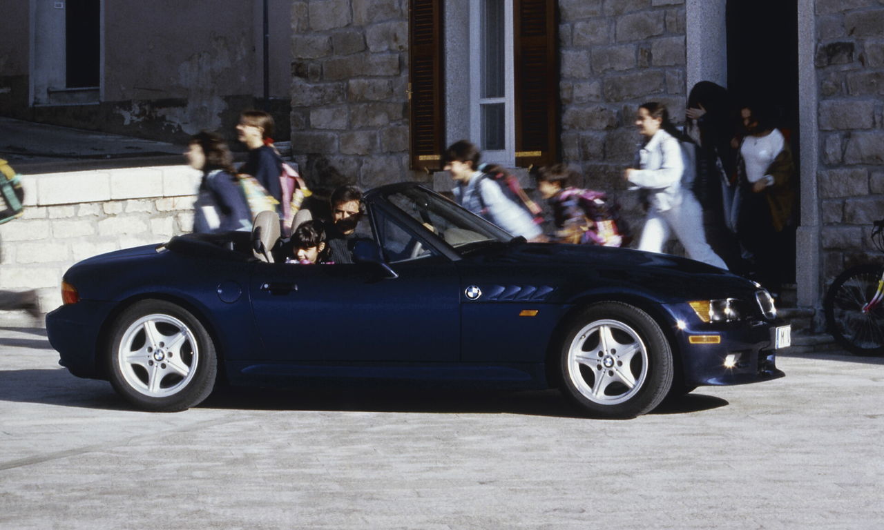 Bmw Z3 Roadster