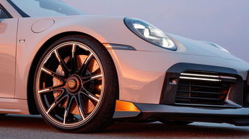 Brabus Porsche 911 Turbo 2022 04