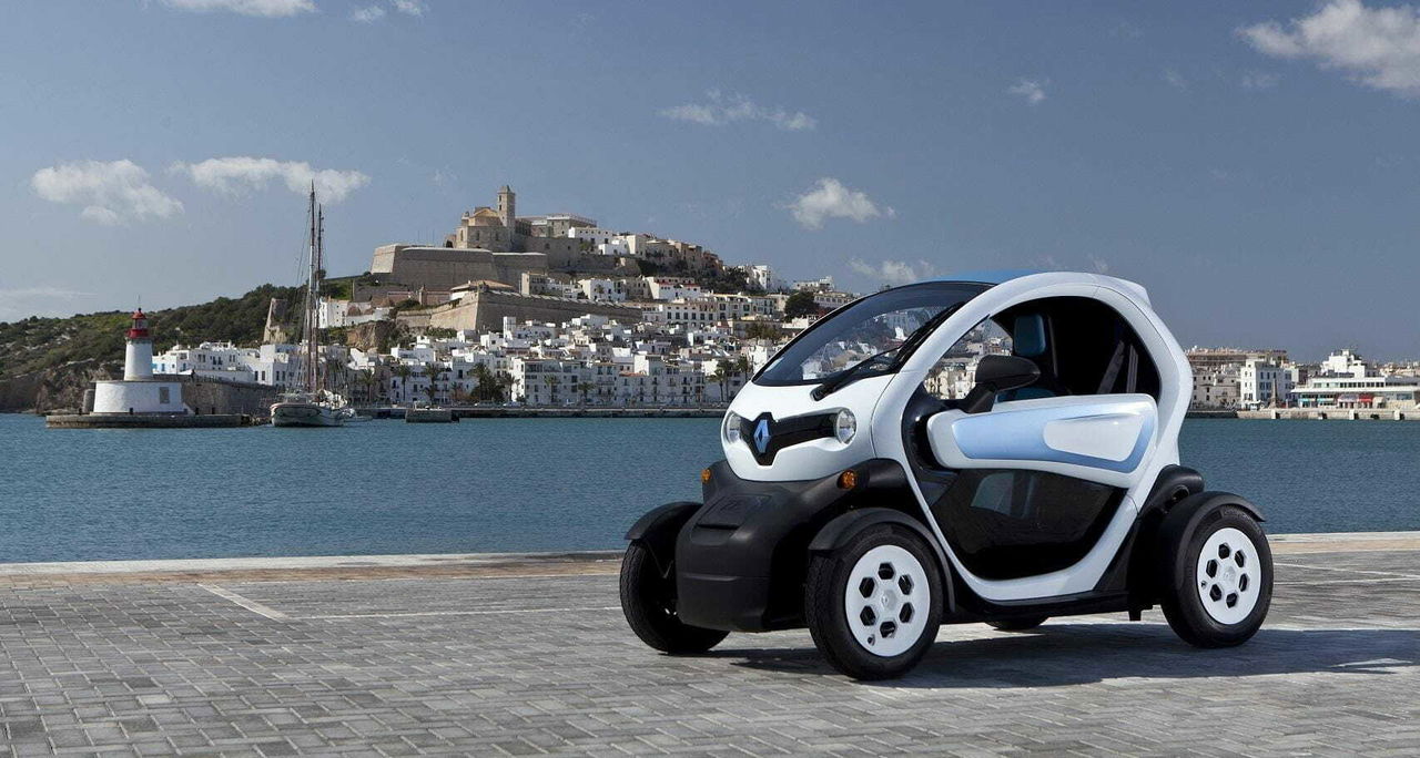 Carne Conducir B1 Renault Twizy