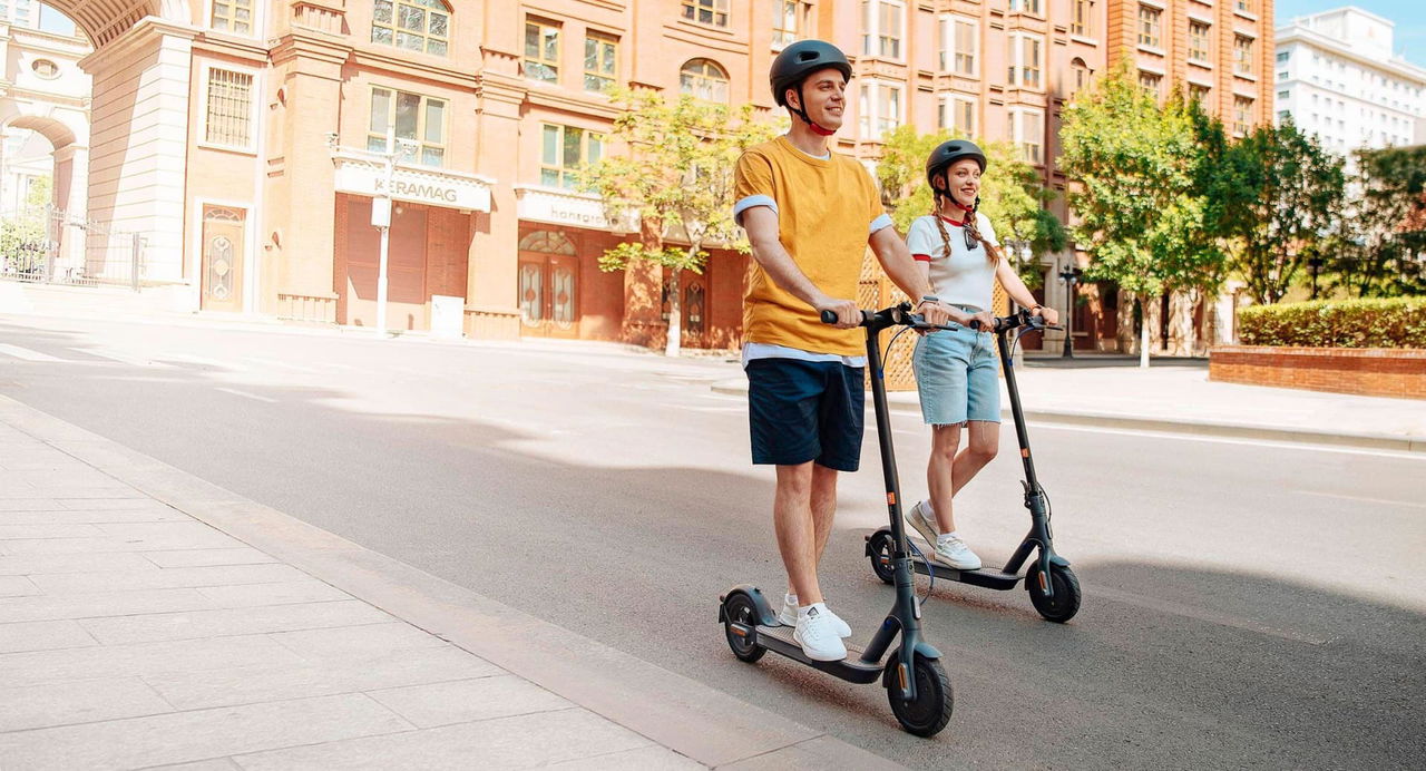 Certificado Patinete Electrico Xiaomi Electric Scooter 3