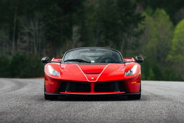 Ferrari Laferrari Aperta 2017 Coche Mas Caro Vendido Internet 02